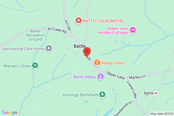 Battle Goldsmiths