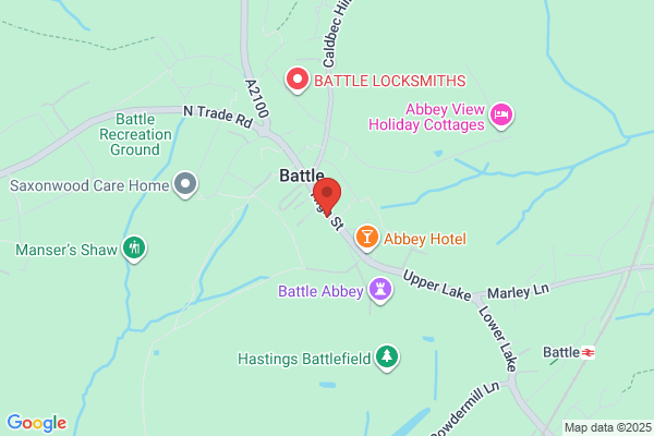 Battle Health Store