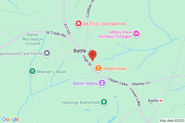 Battle Osteopathic Practice