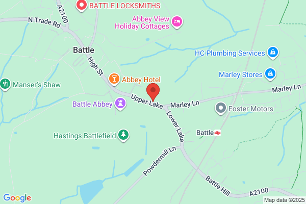 Stiles Garage (Battle) Ltd