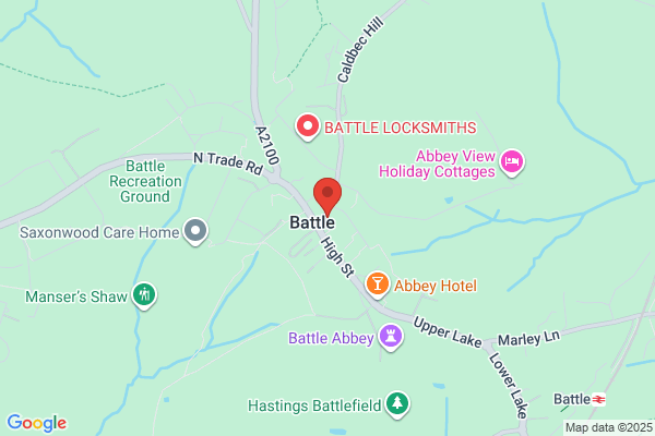 The Kings Head Battle