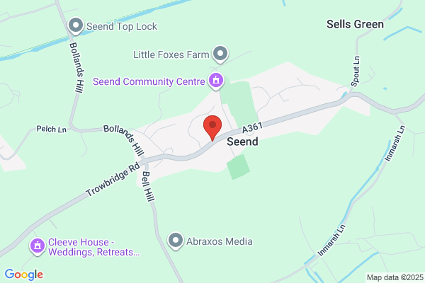 Seend Post Office