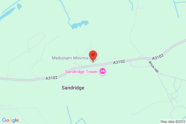 Melksham Mini Mix