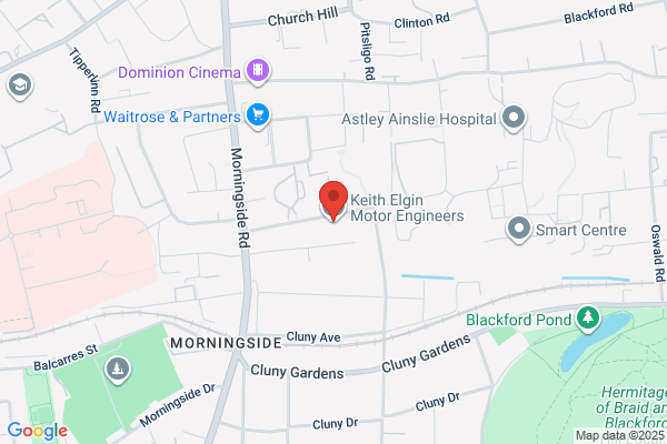 Lye Keith Motor Vehicle Engineers Ltd
