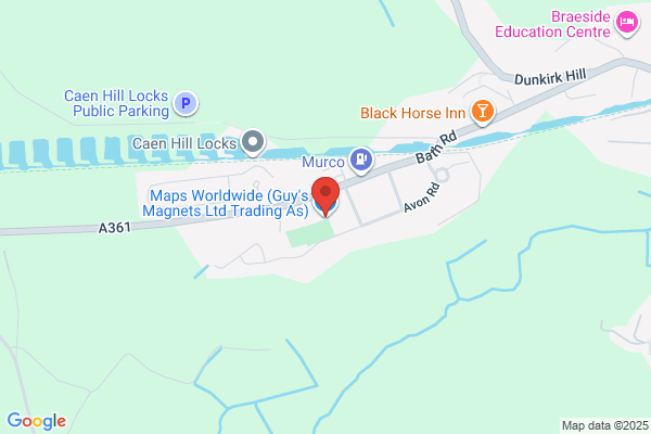 Maps Worldwide Ltd