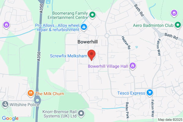Screwfix Melksham
