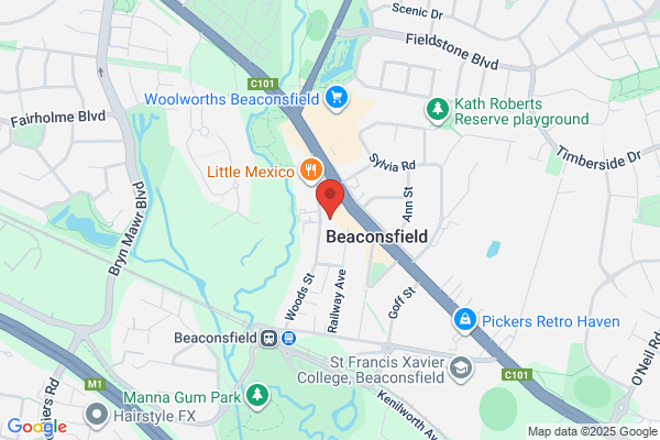Beaconsfield Mower Service