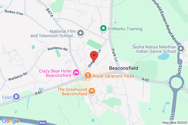 Beaconsfield Squash Club