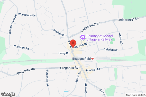 Iain Rennie Hospice Shop