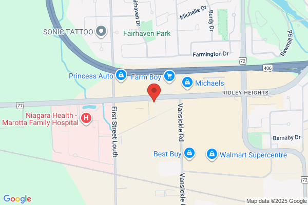 Merritts Body Repair Centre