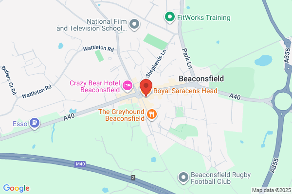 Royal Saracens Head