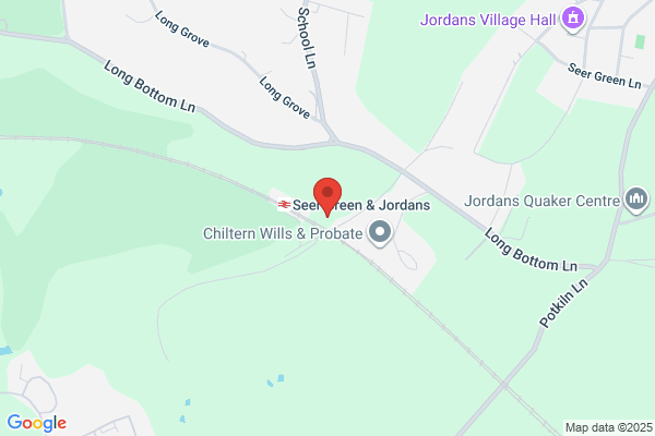 Seer Green & Jordans Station Car Park | APCOA