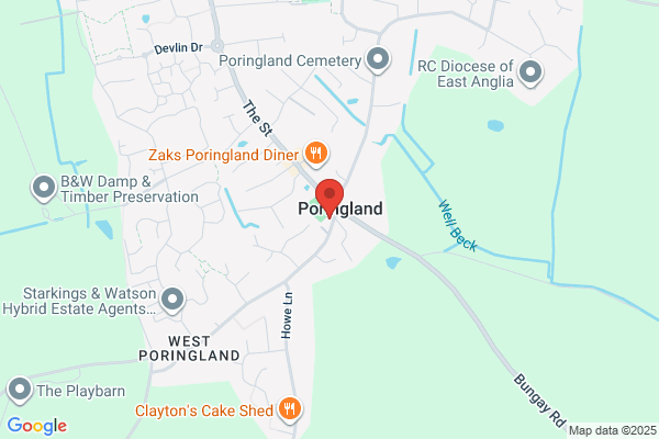 Howards estate agents selling in Poringland