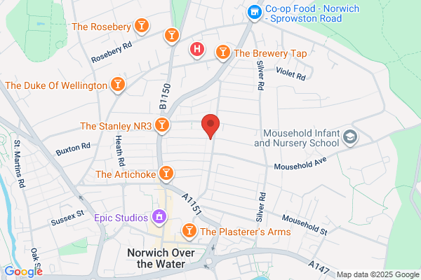Norwich Kebab House
