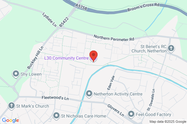 Edge Lane Community Centre