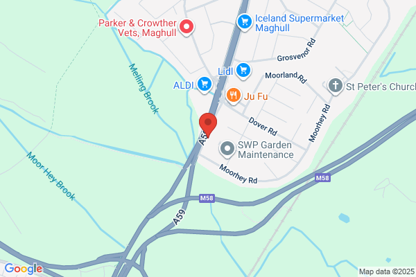Maghull Maths Centre