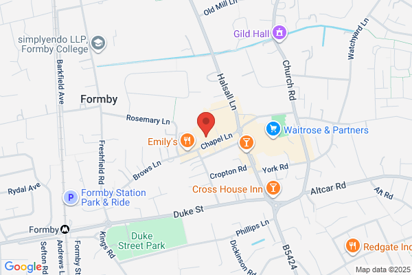 Silver & Rose (Formby) Ltd
