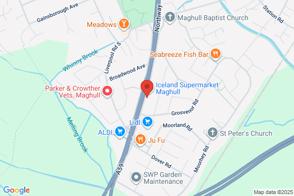 The Salon Maghull