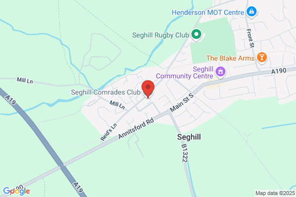 Cramlington Comrades Social Club