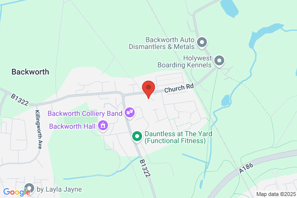 DPD Parcel Shop Location - Backworth Pharmacy (Numark)
