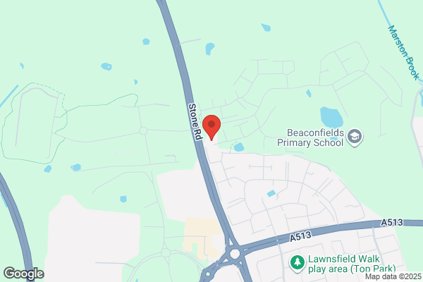 Barratt Homes - Bertelin Fields