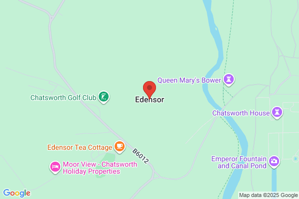 Edensor Bros