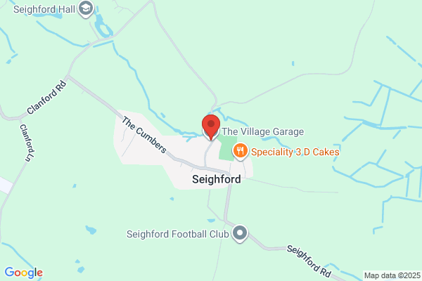 Great Bridgeford Garage