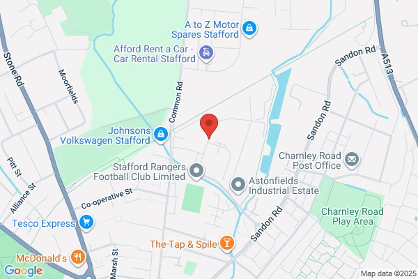 Stafford Motorhome Co Ltd
