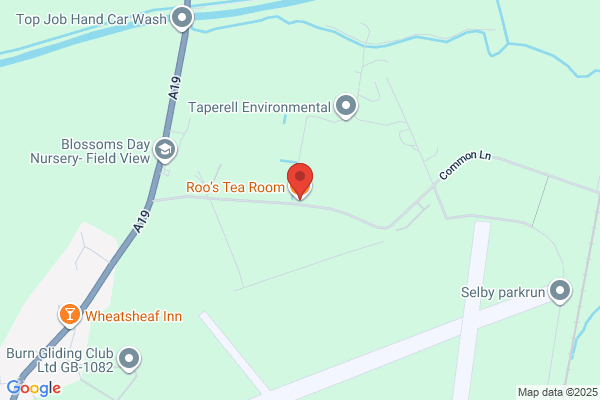 Brenda's Tearoom