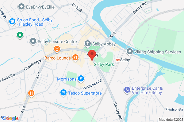 Selby & District DIAL