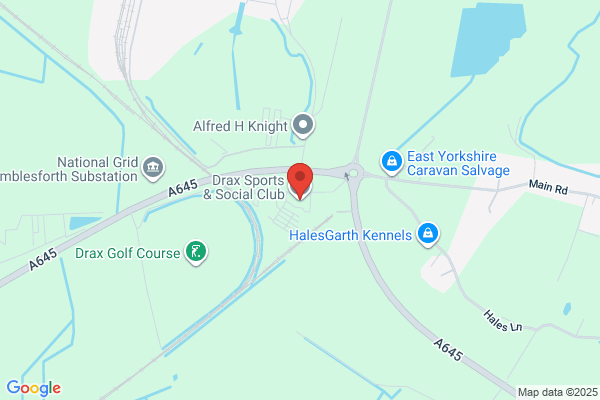 Drax Power Station Sports & Social Club