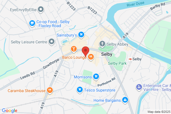 Selby Dental Care Ltd