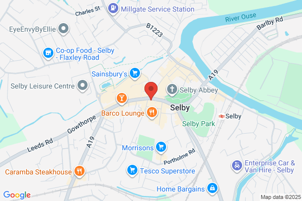 Specsavers Opticians and Audiologists - Selby