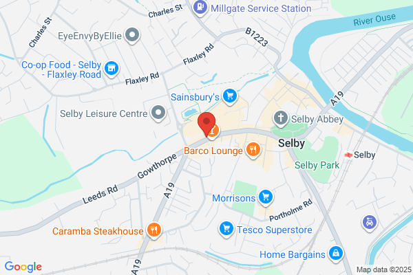 William H Brown Estate Agents Selby