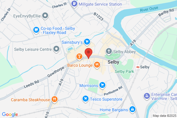 Preston Baker Estate Agents Selby