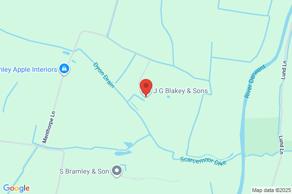 J G Blakey