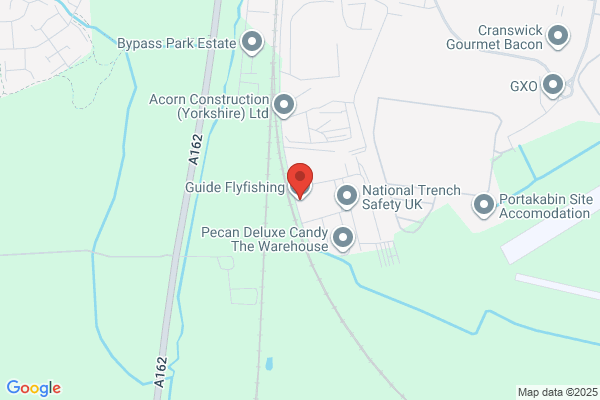 Guide Fly Fishing Ltd