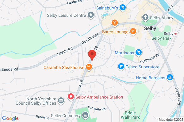 Selby Angling Centre