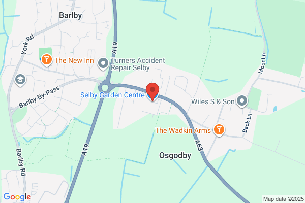 Selby Garden Centre