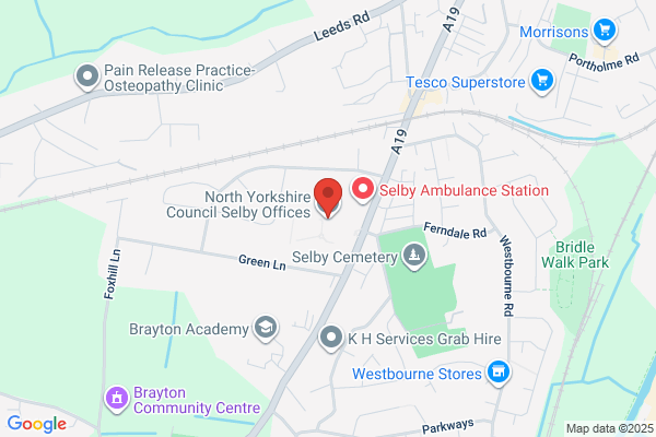 Selby District Council