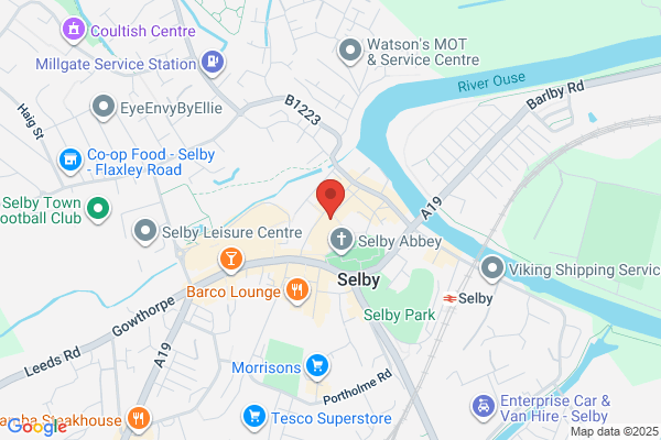 Griffin Hotel Selby