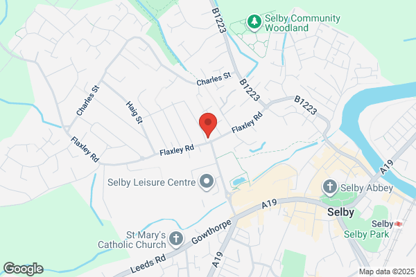 Co-op Funeralcare, Selby