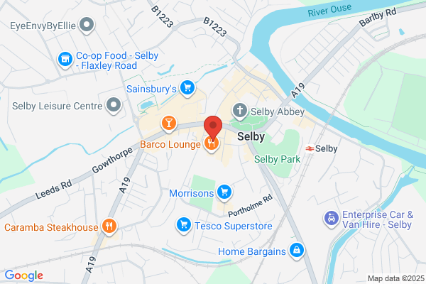 Barrhead Travel Selby