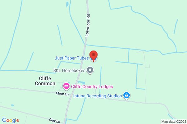 Just Paper Tubes LTD