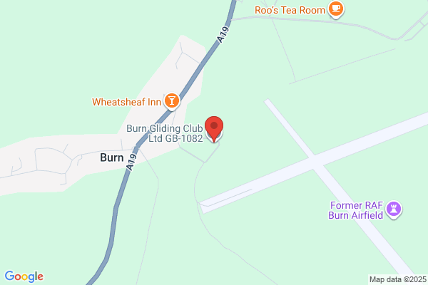 Burn Gliding Club Ltd
