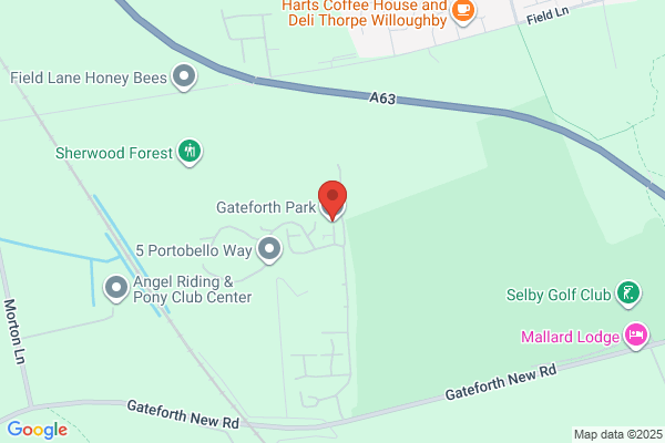 Gateforth Park Ltd