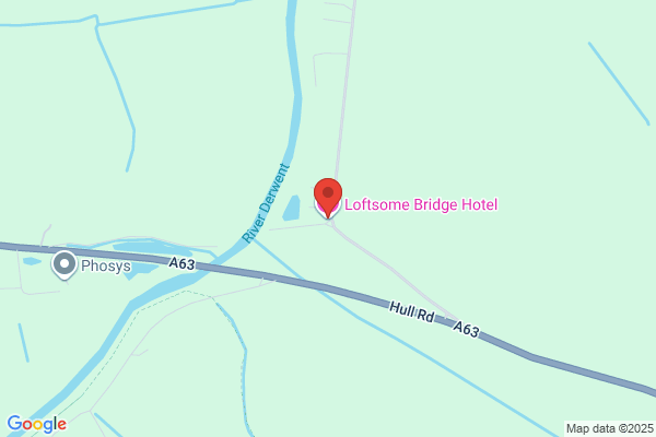 Loftsome Bridge Coaching House