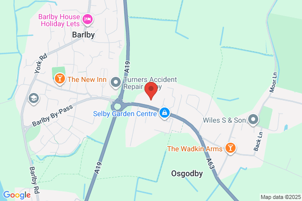 Barlby & Osgodby Methodist Church
