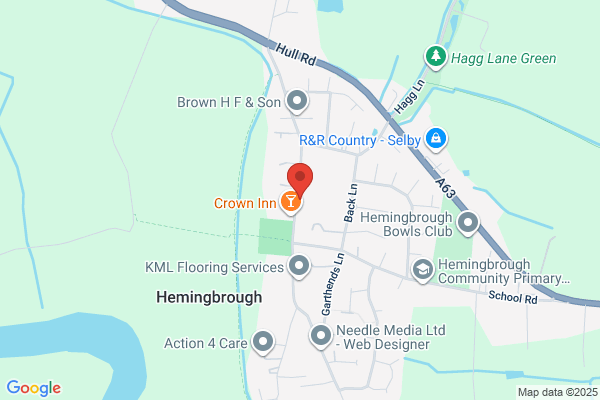 Hemingbrough Methodist Church