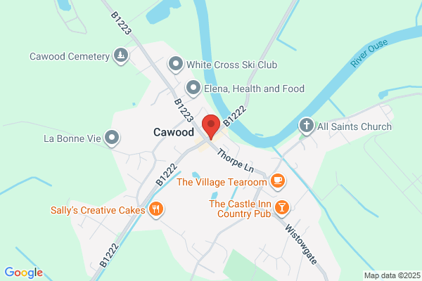 Cawood Post Office